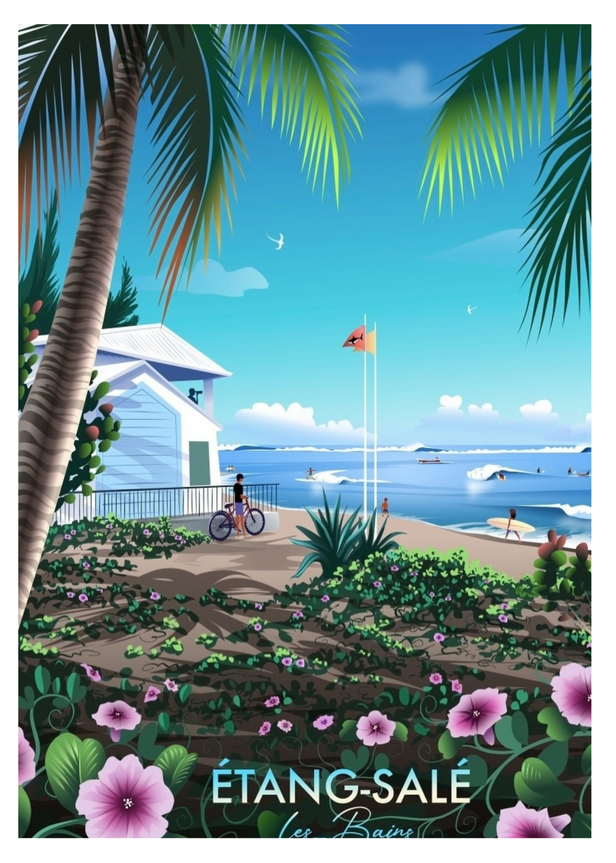 La Réunion