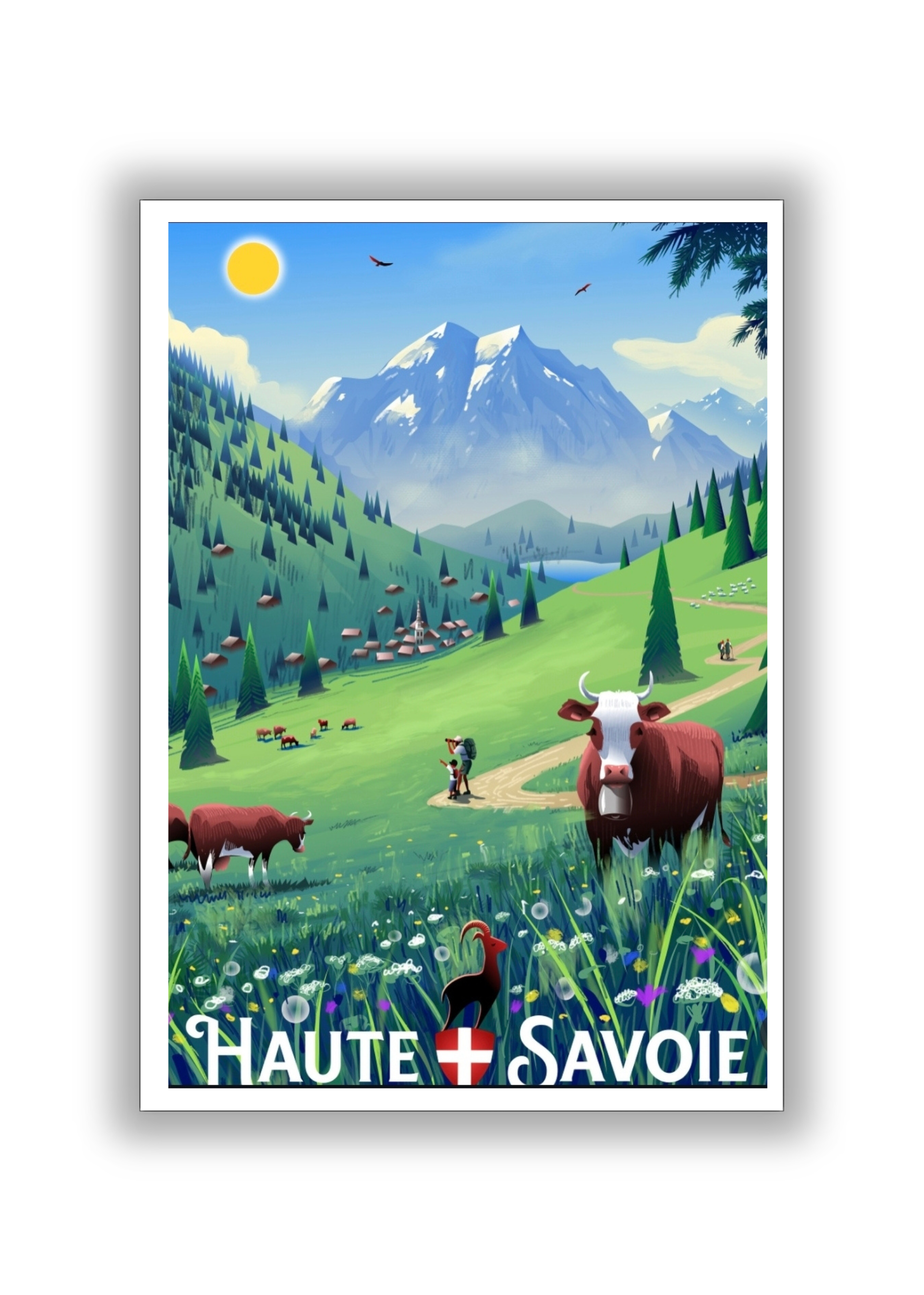 Haute-Savoie