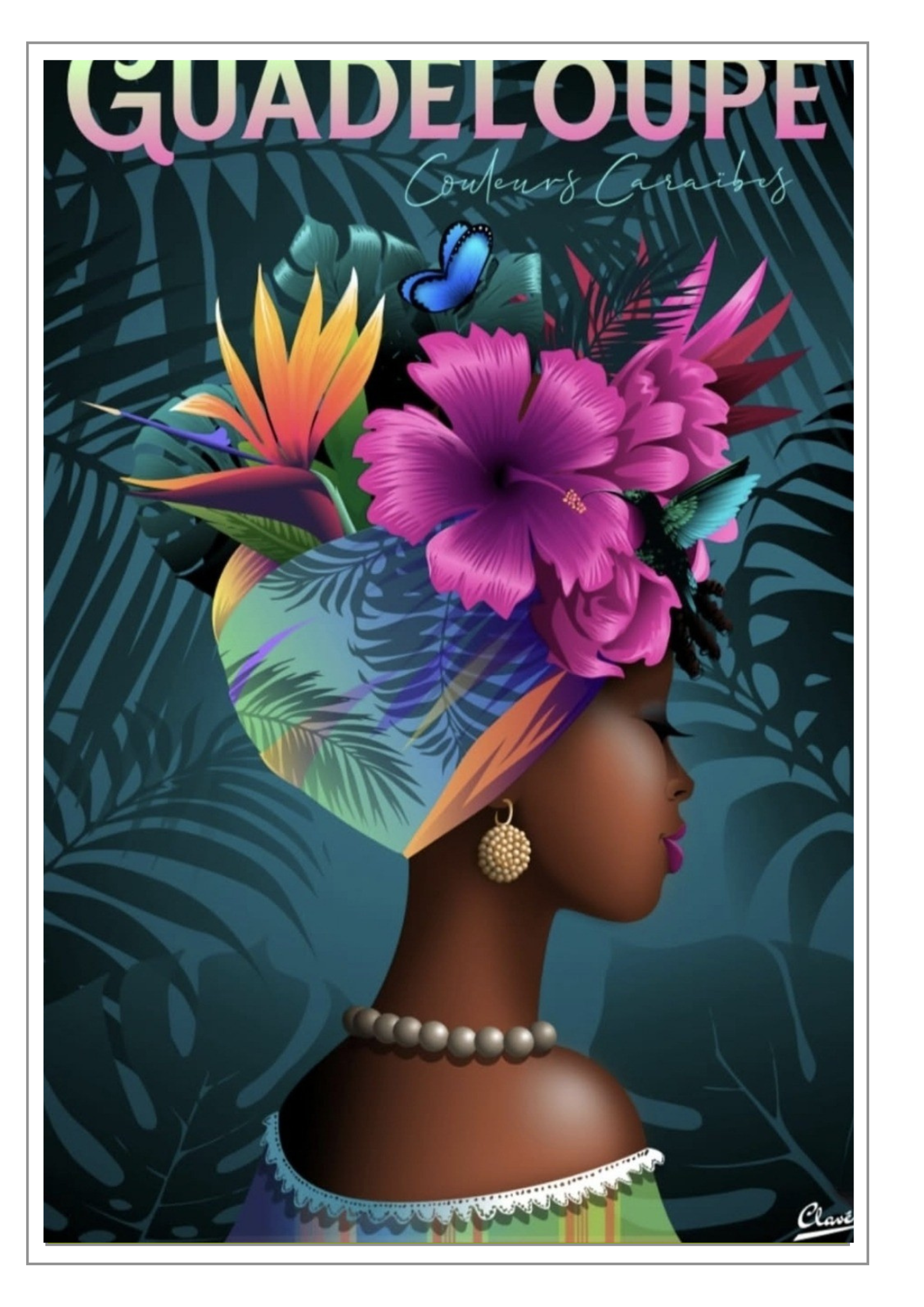 Guadeloupe Couleurs Caraibes