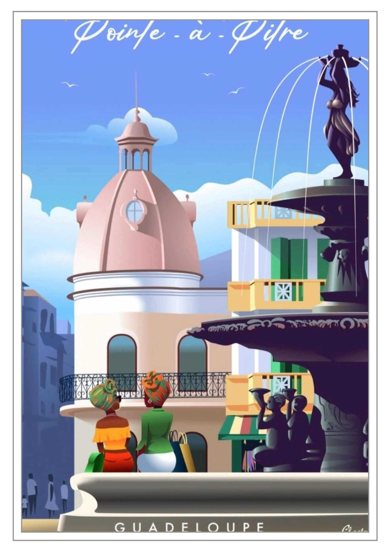 Guadeloupe Pointe à Pitre