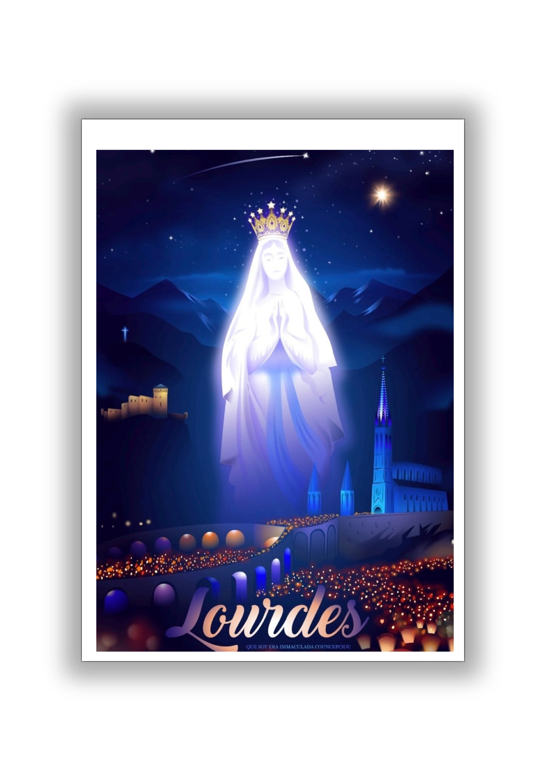 Lourdes