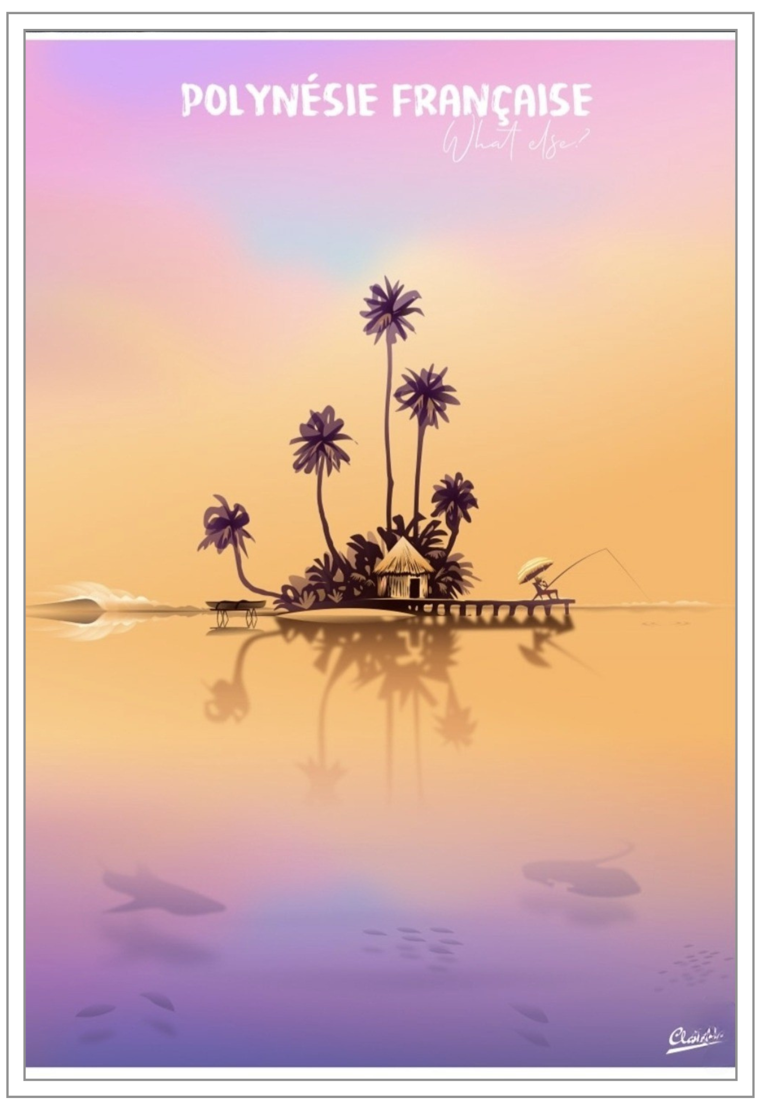 Polynésie Fançaise What Esle