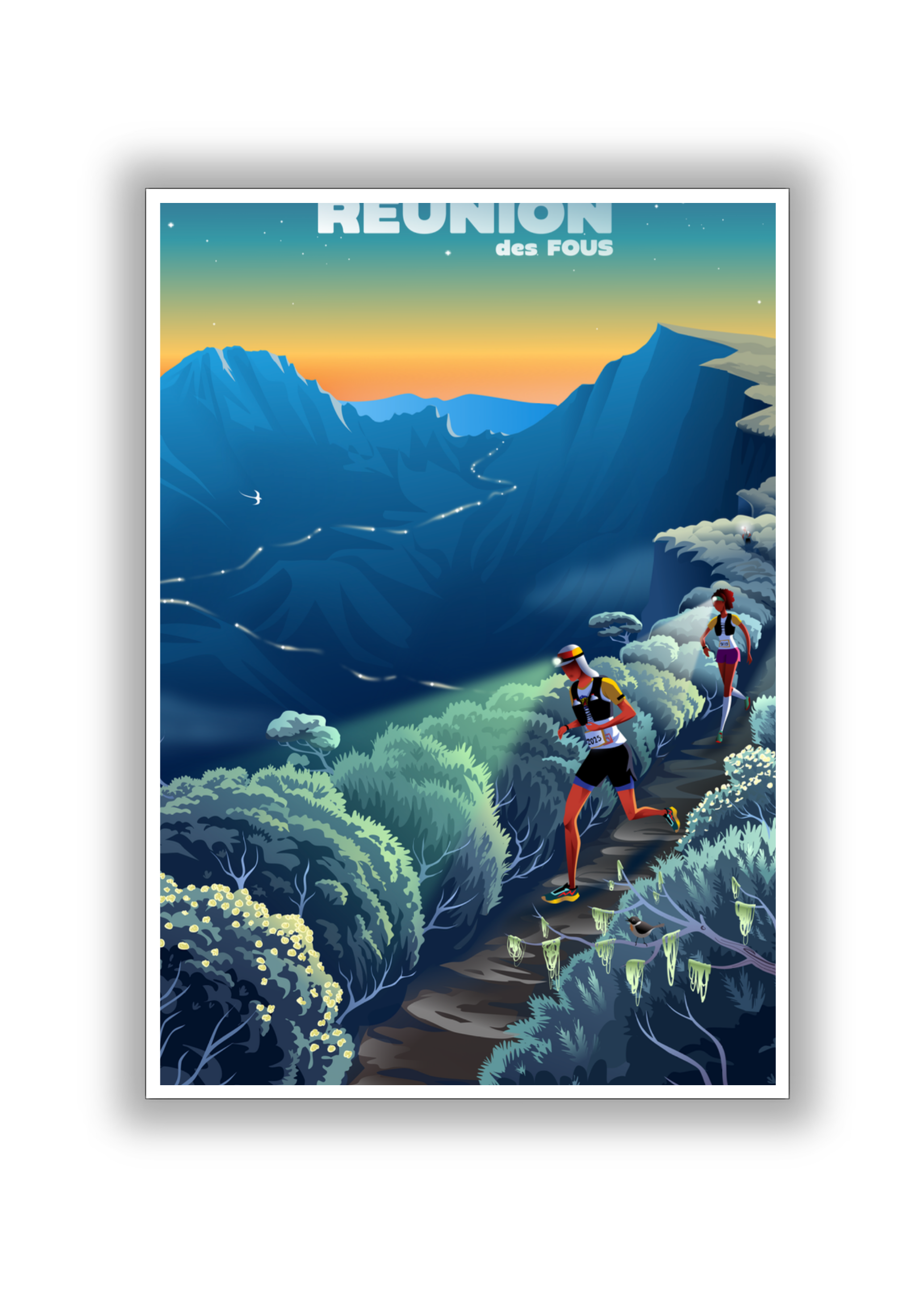 La Réunion des Fous