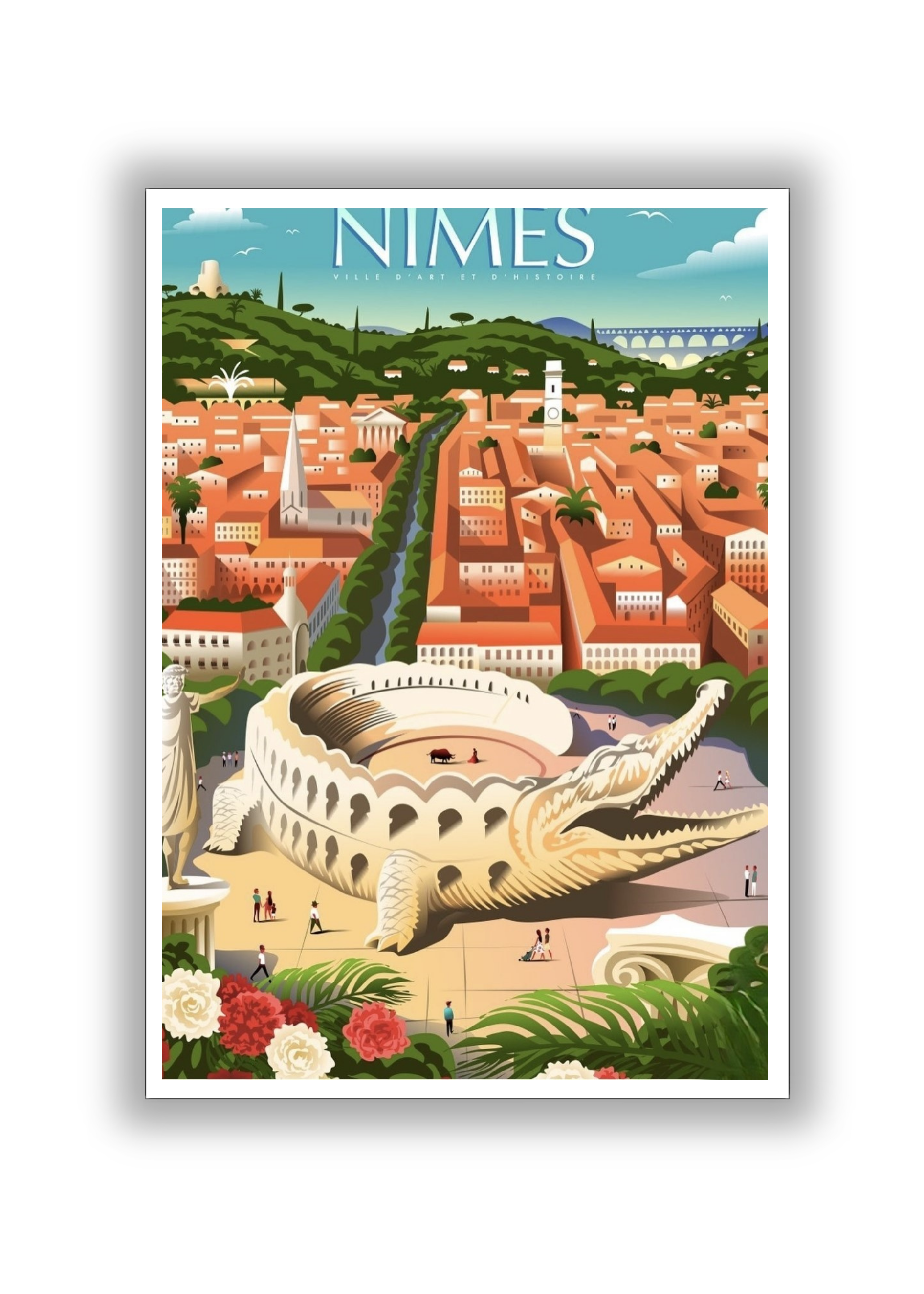 Nîmes