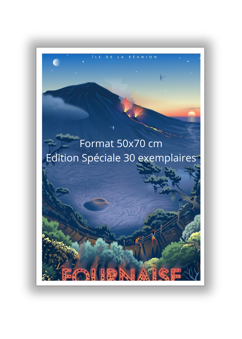 La Fournaise