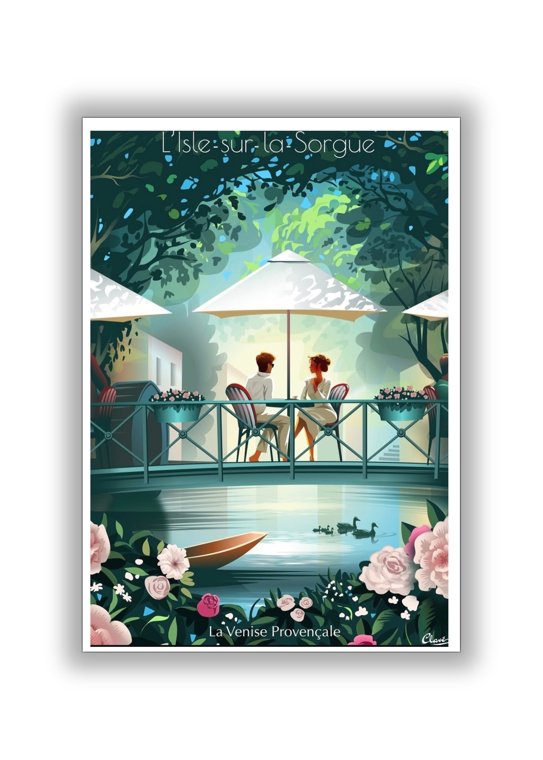 L'Isle sur la Sorgue