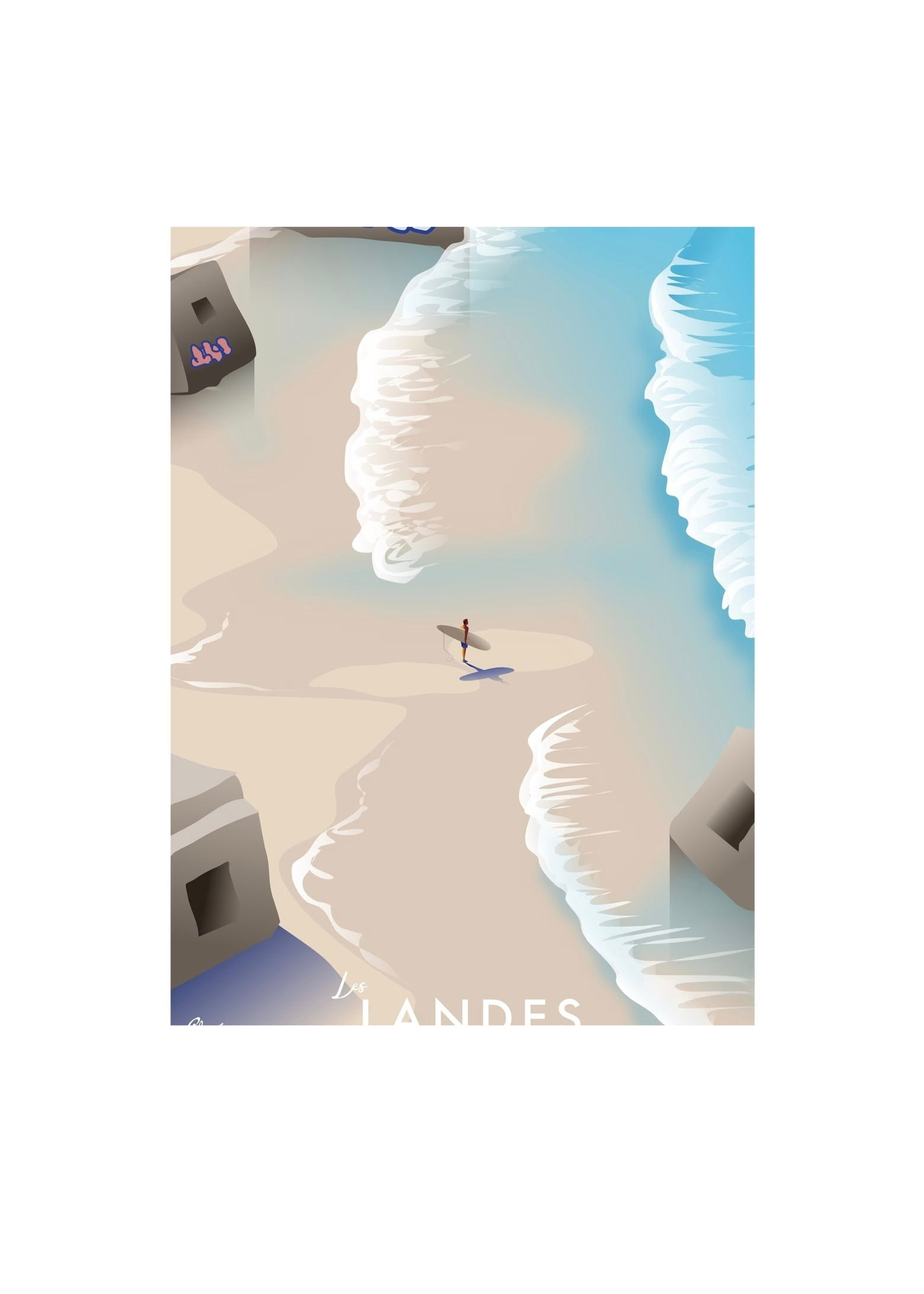 Les Landes