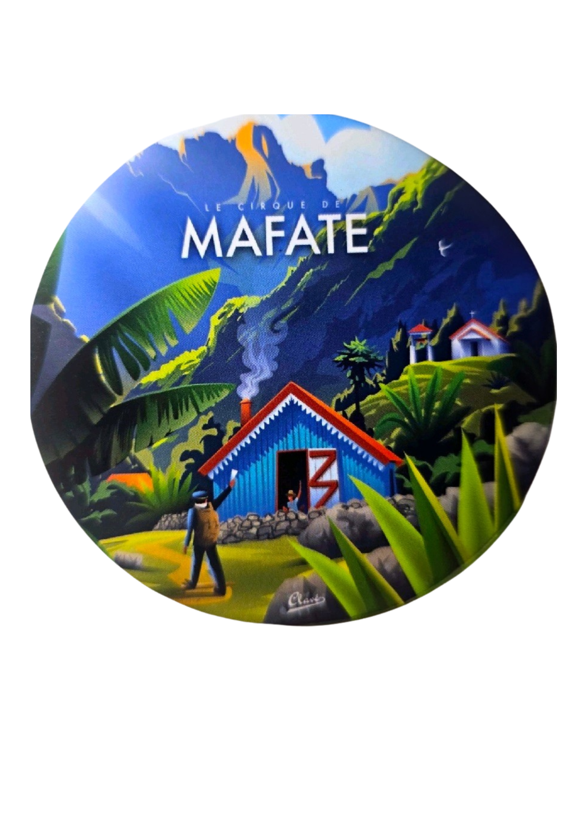Le cirque de Mafate