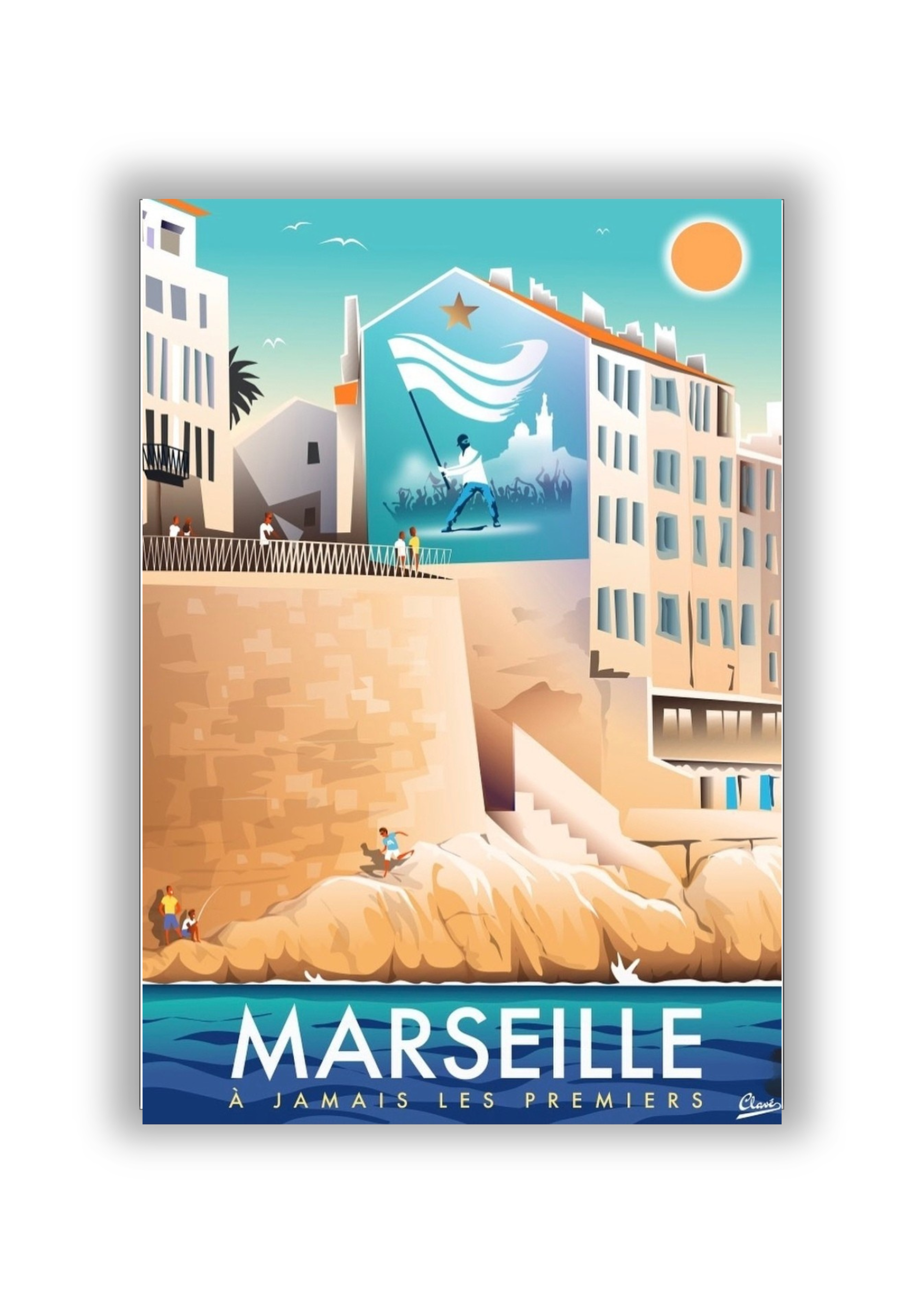 Marseille – À jamais les premiers