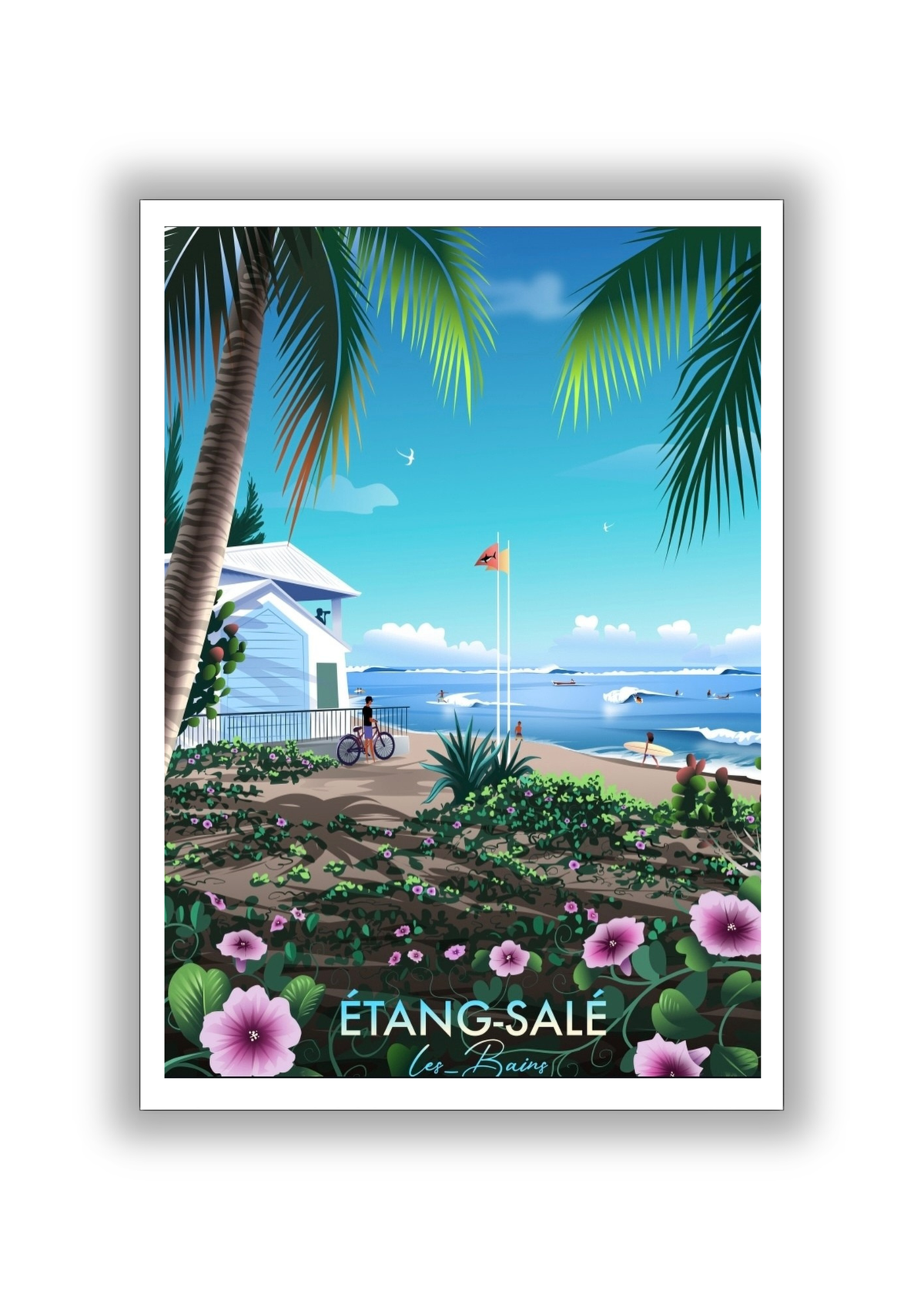 Etang-Salé les Bains