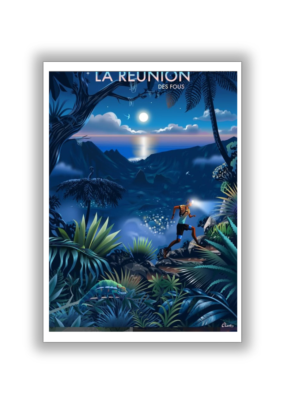 La Réunion des Fous