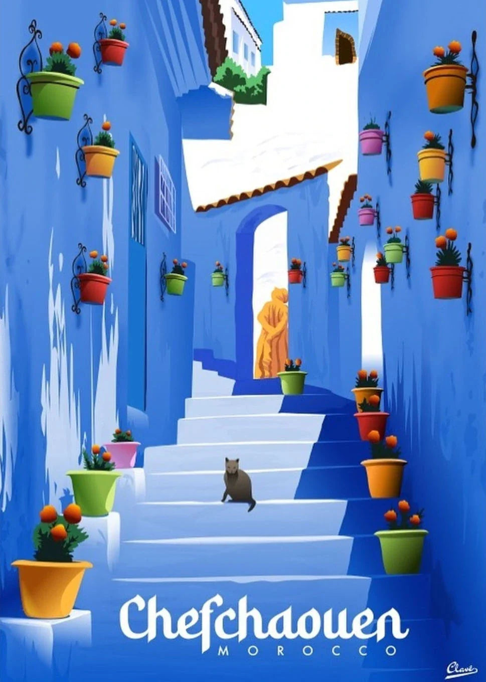 Chefchaouen