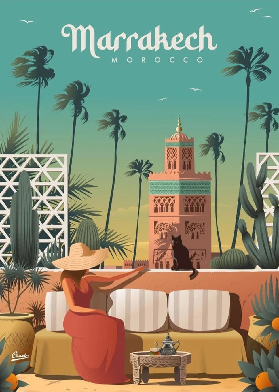 Marrakech