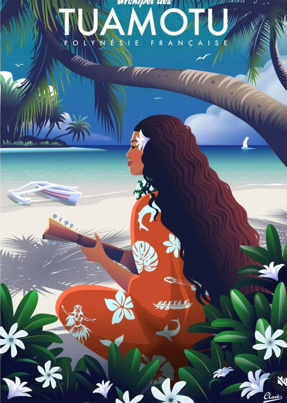 Archipel Des Tuamotu