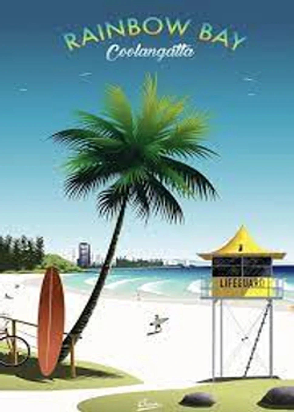 Coolangatta Rainbow Bay