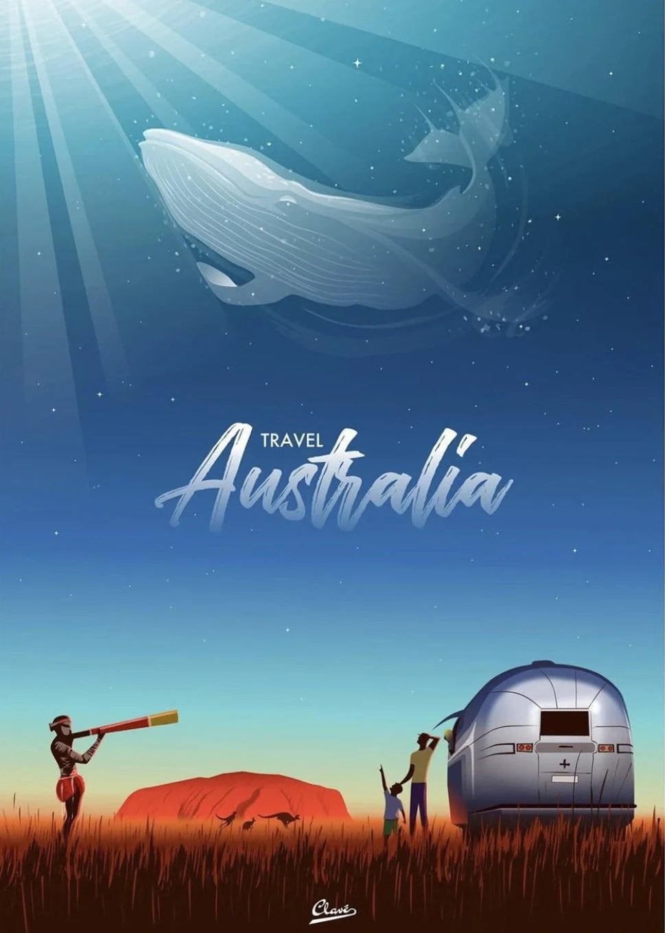 Travel Australia