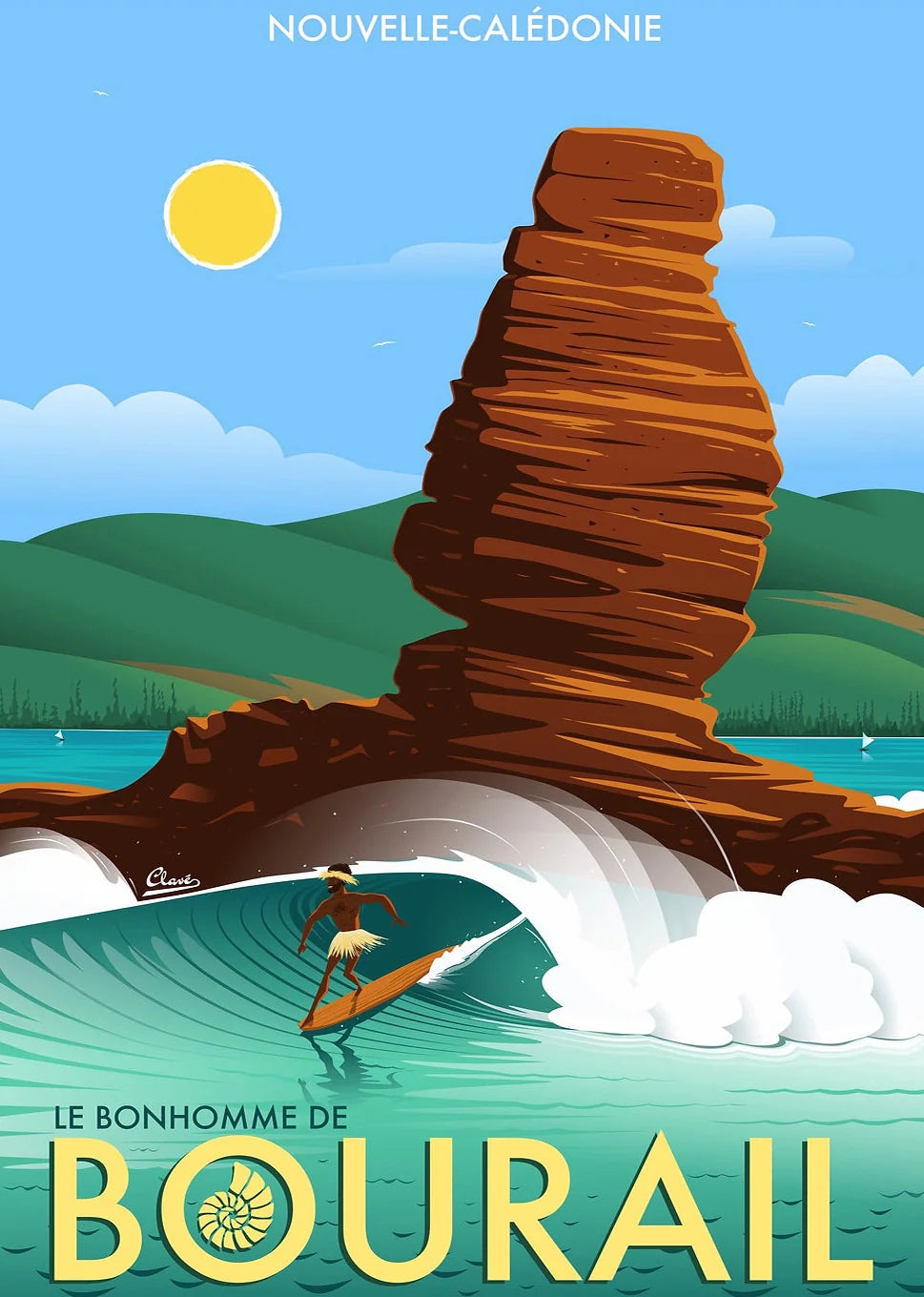 Le Bonhomme De Bourail