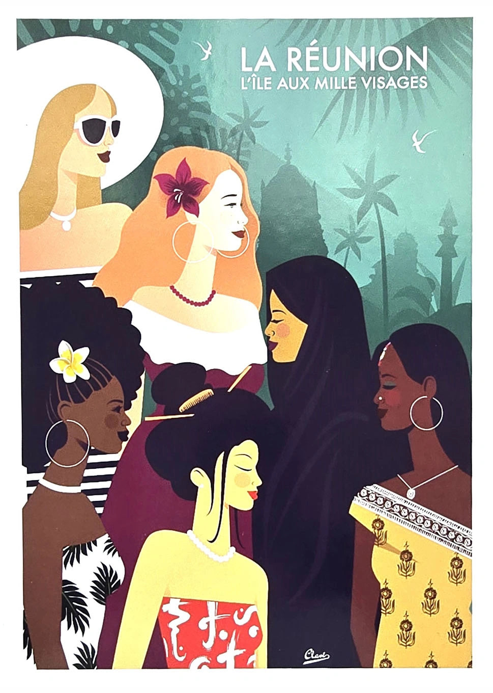 L'Ile aux mille visages