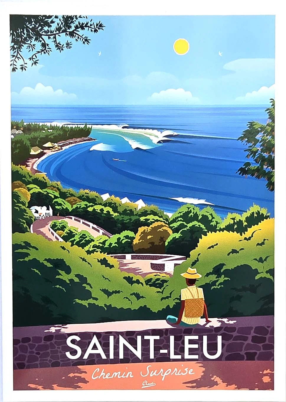 St leu chemin surprise