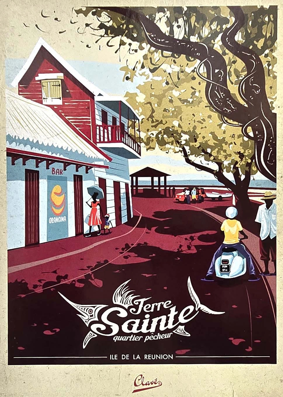 Terre Sainte Vintage