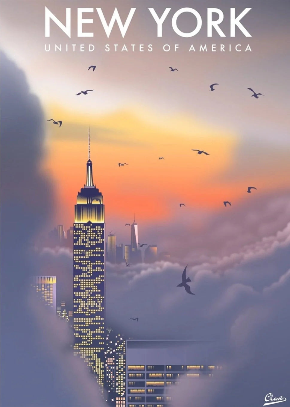 New York-United States Of America