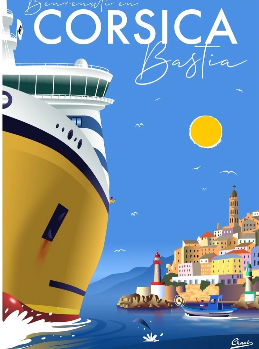 Corsica Bastia