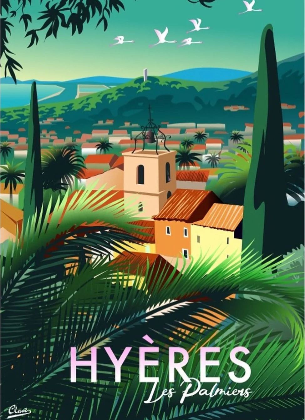 Hyères – DALYNE