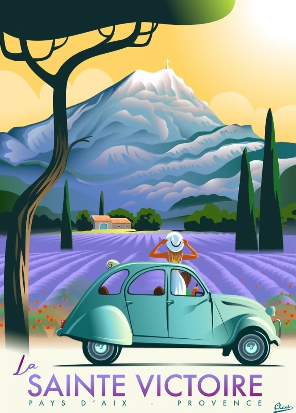 La Sainte Victoire