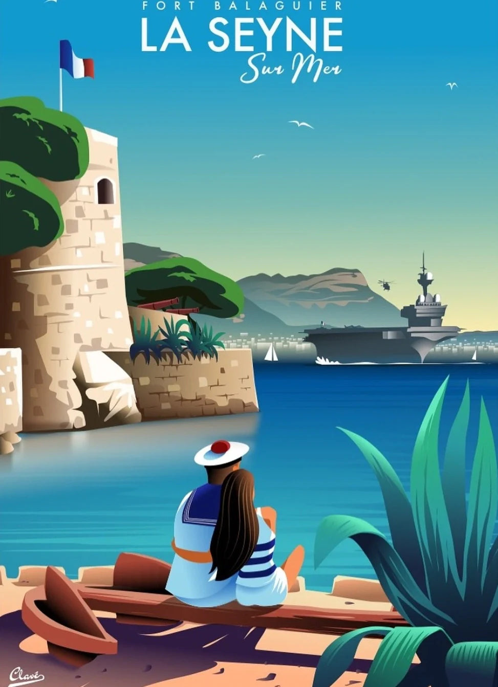 La seyne sur mer