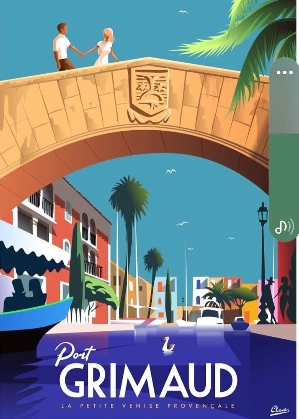 Port Grimaud