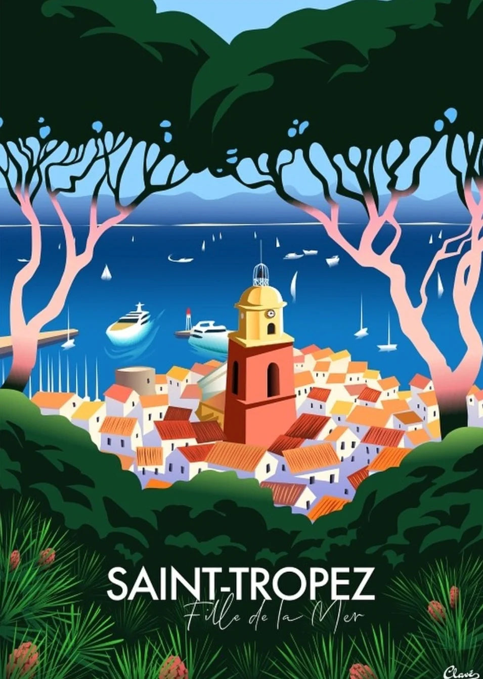 Saint-Tropez