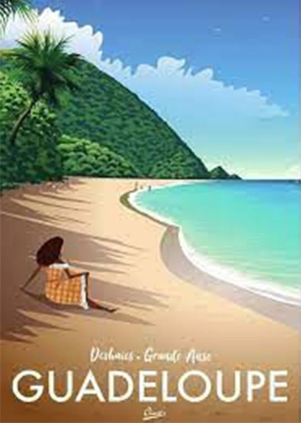 Deshaies - Grande Anse