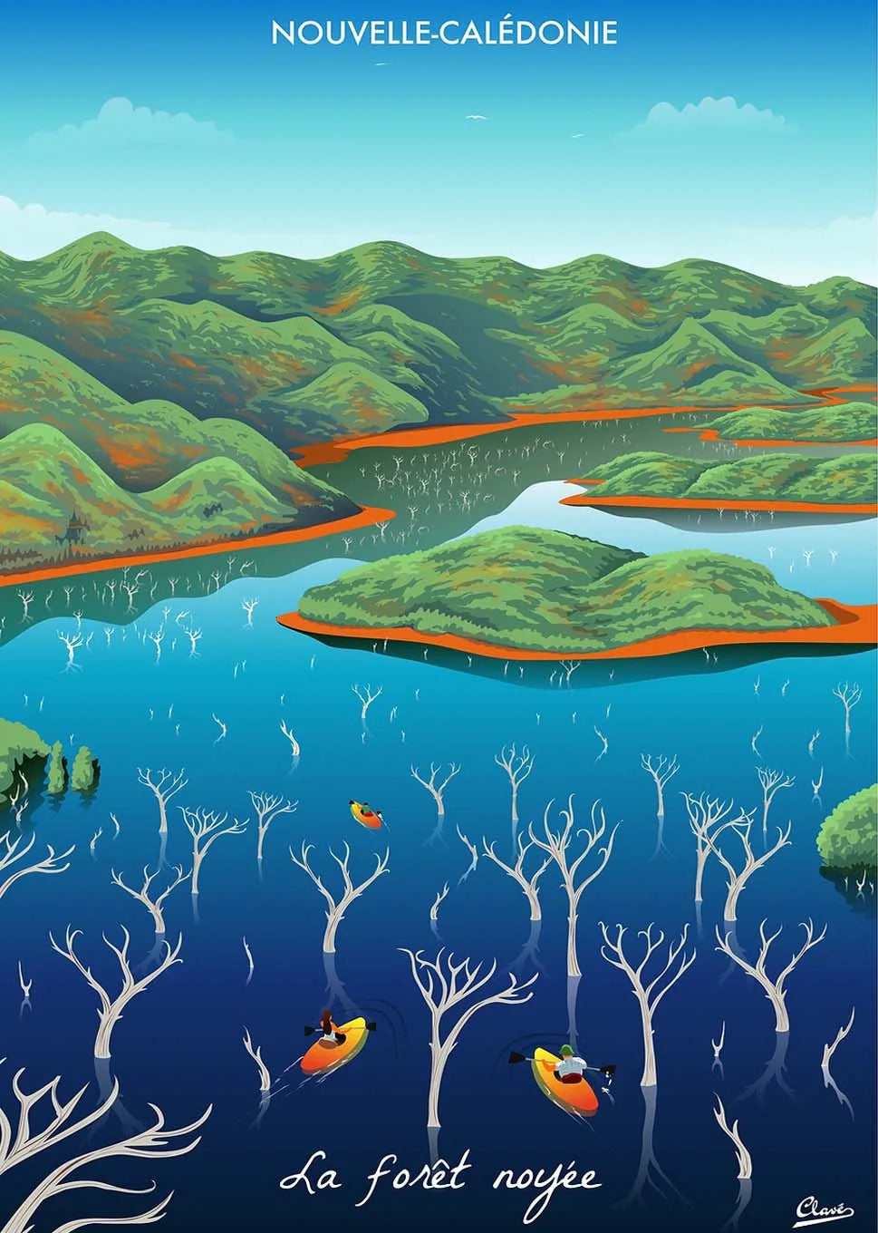 La Foret Noyee