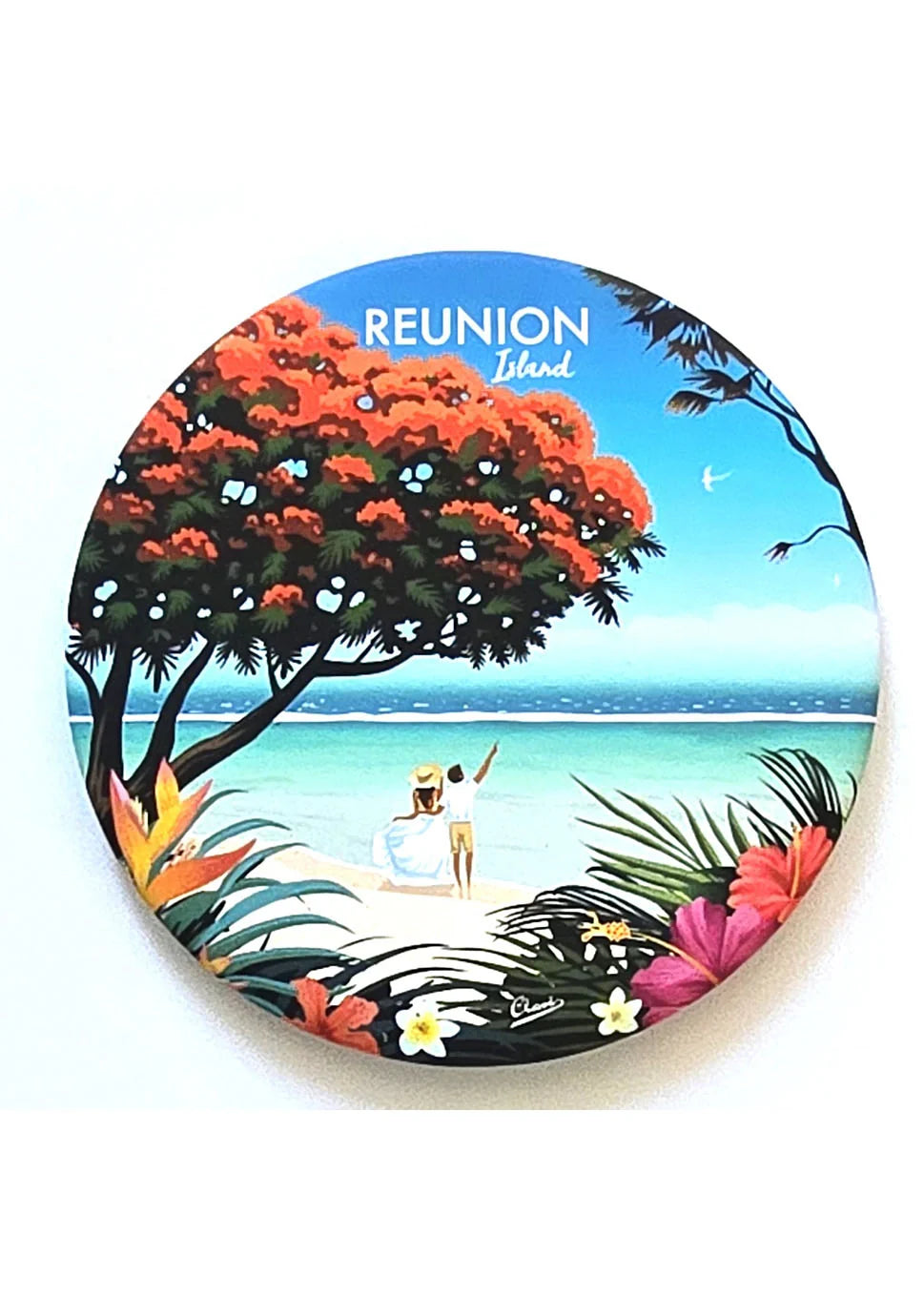 Reunion Island