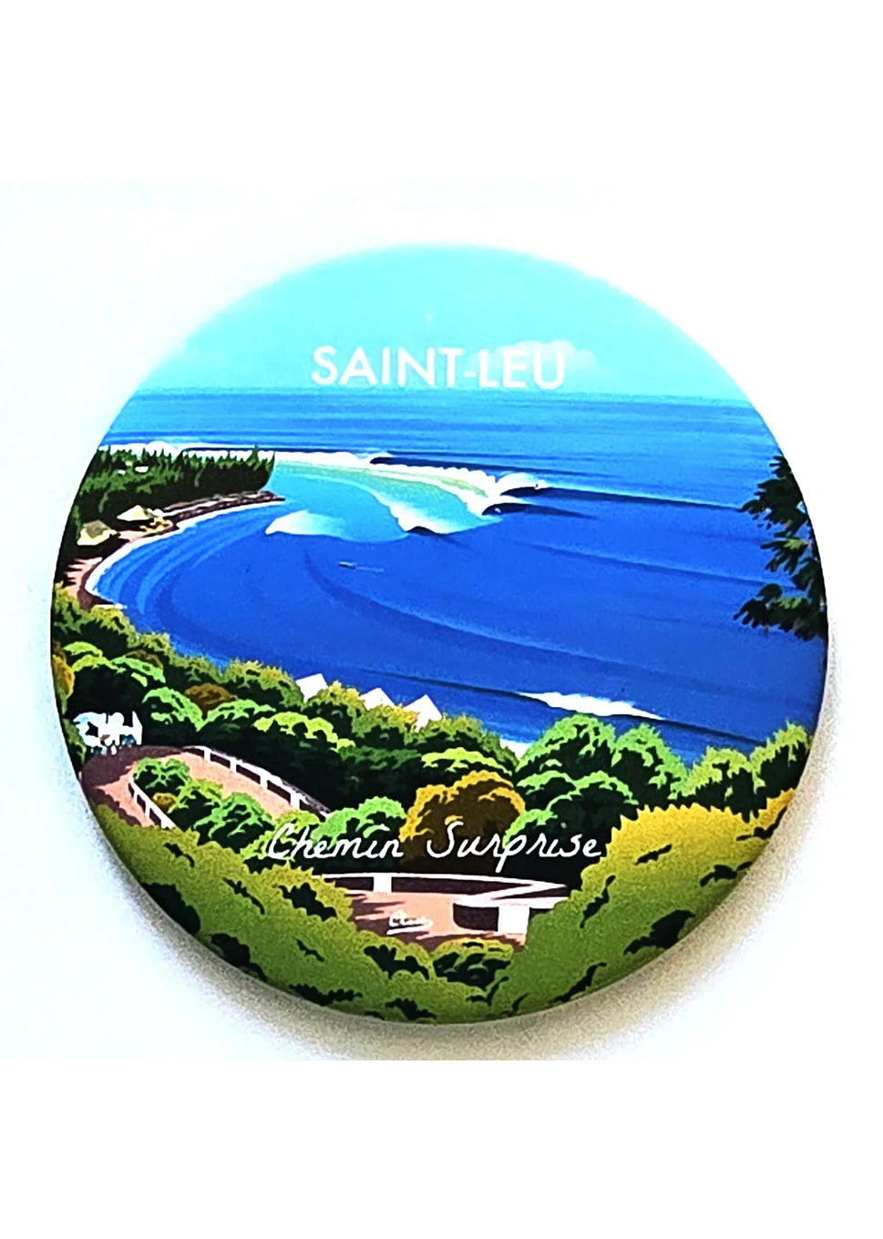 Saint-Leu Chemin Surprise