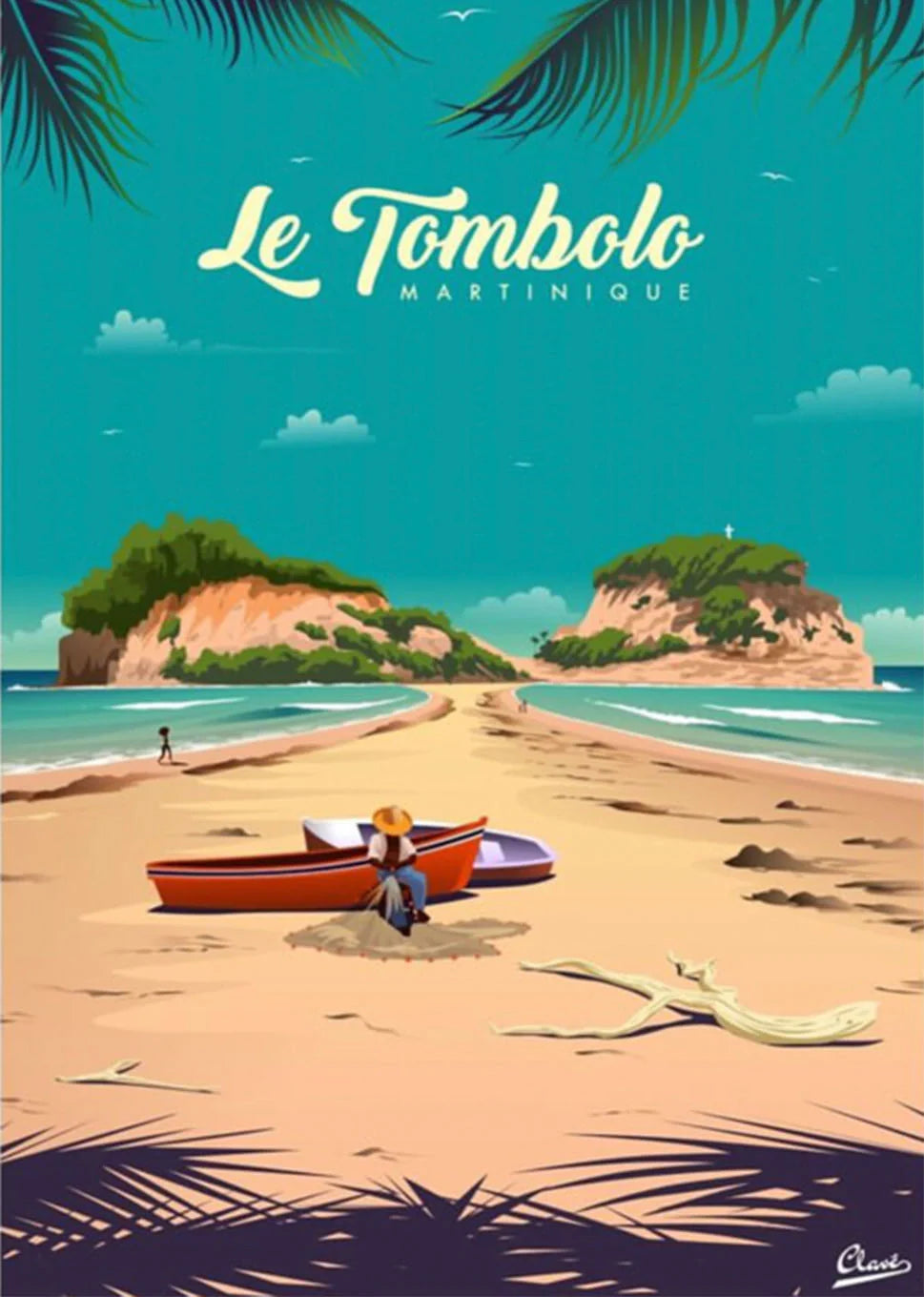 Le Tombolo