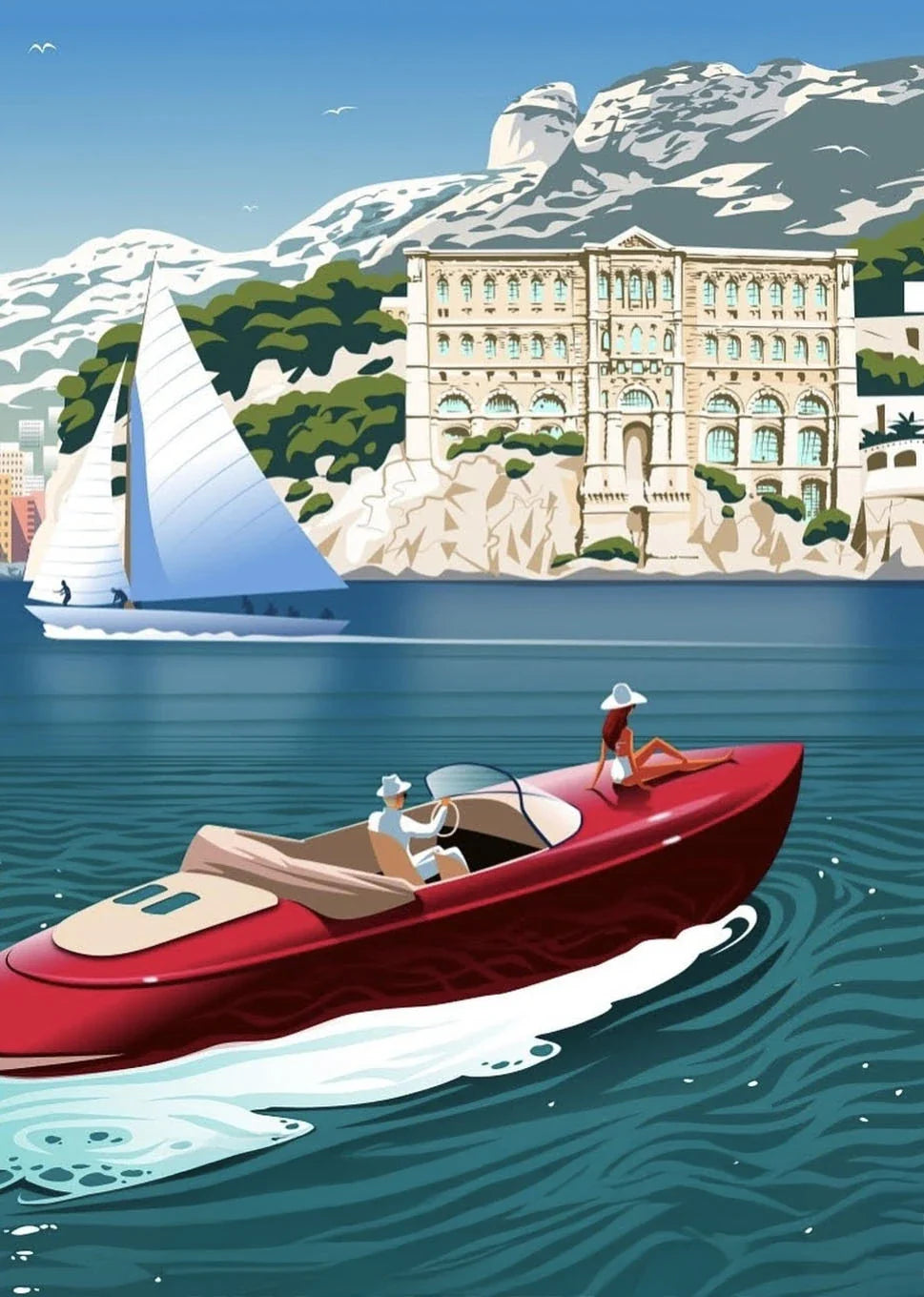 Musée Océanographique