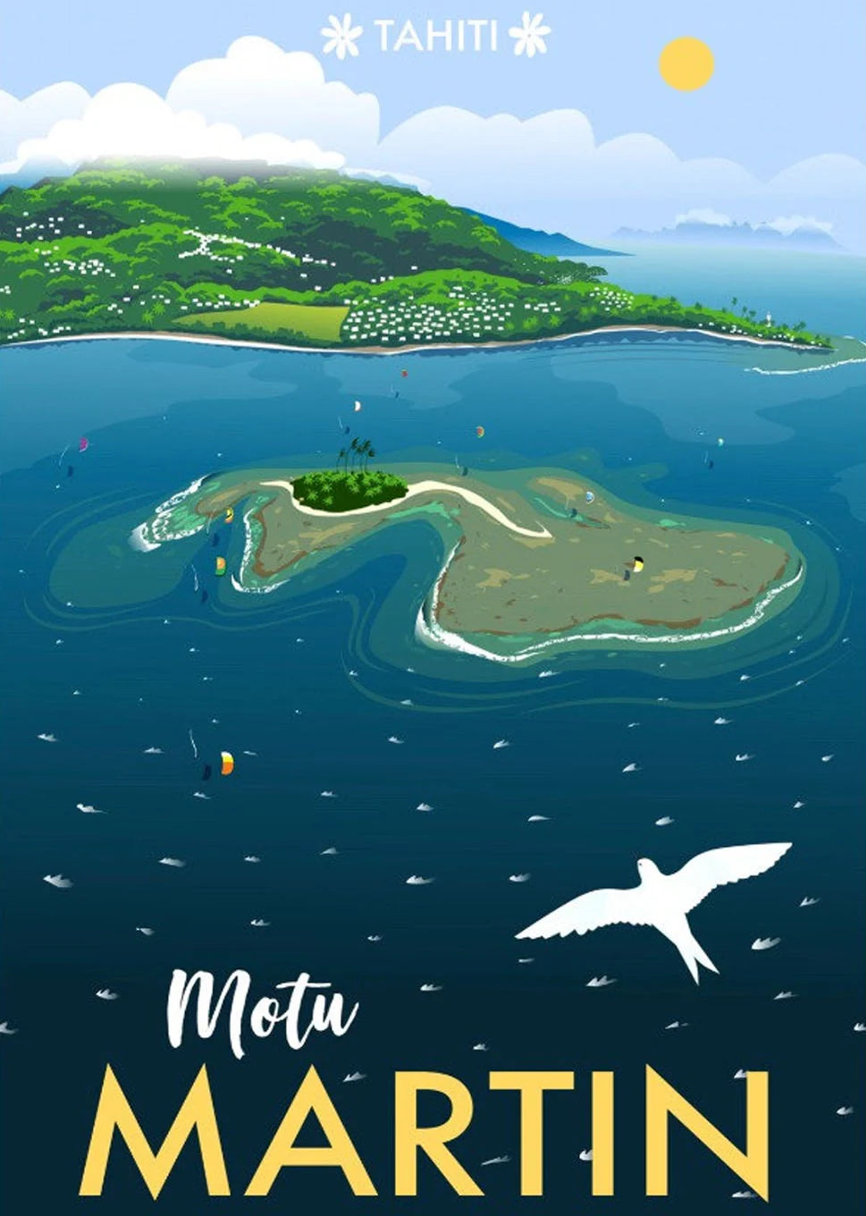 Motu Martin
