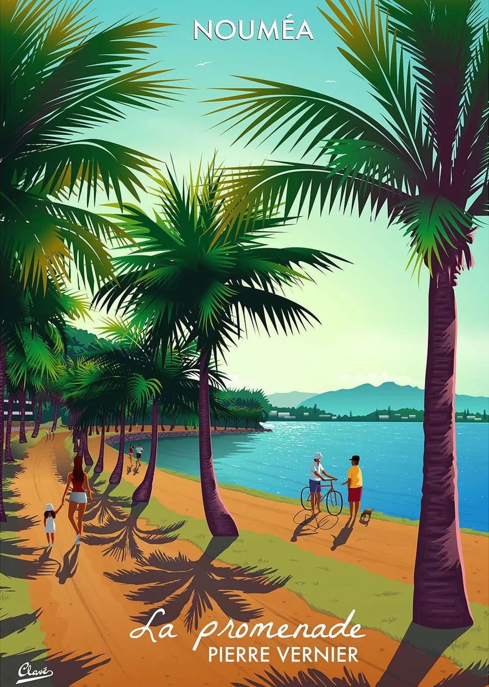 Promenade Pierre Vernier