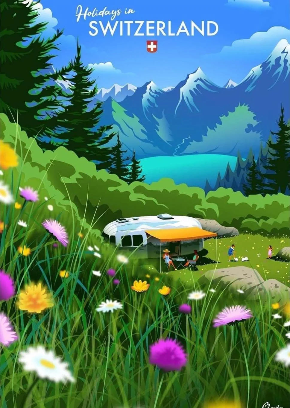 Holidays In Switzerland